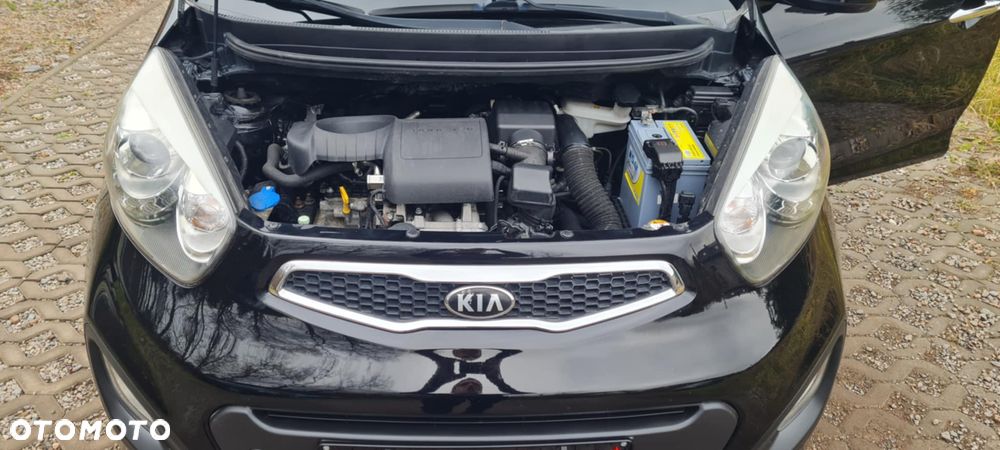 Kia Picanto 1.0 Vision - 5