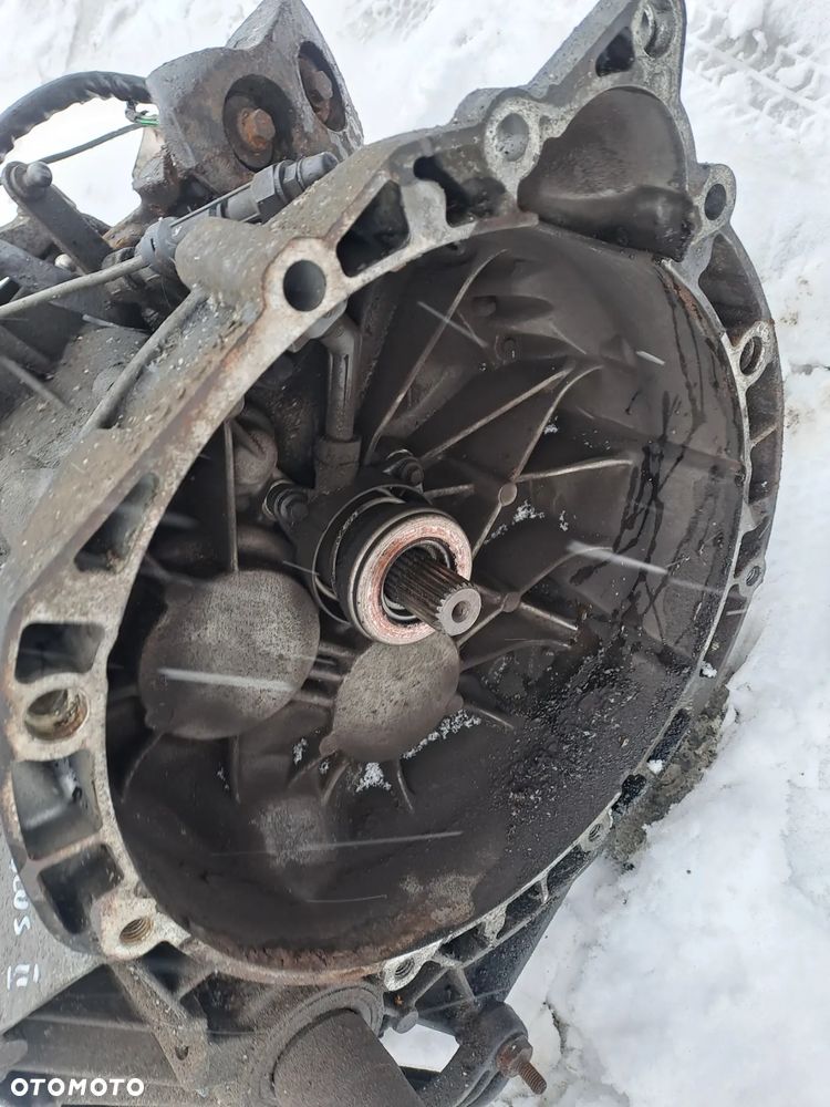 Ford Fokus C-Max 2.0 TDCi skrzynia 6-biegowa 8M5R-7002-FC 6M2R-7F096-BB - 5