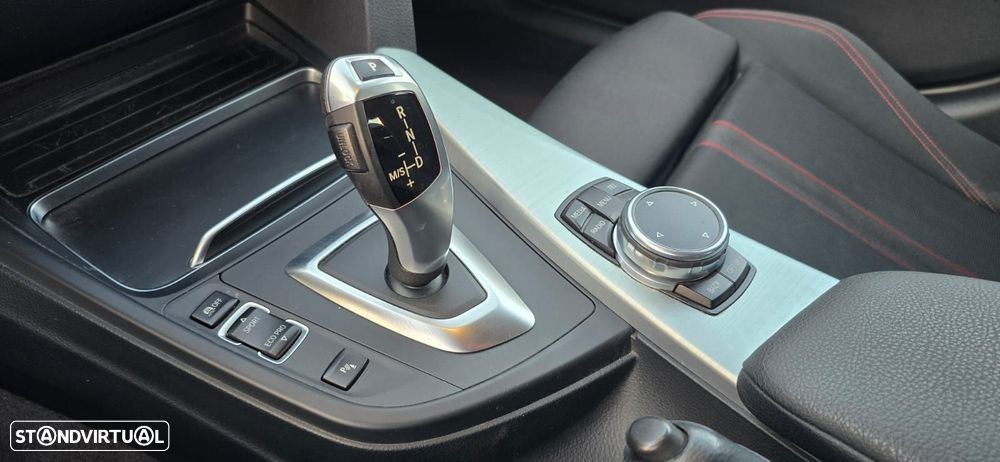 BMW 320 d Line Sport Auto - 27