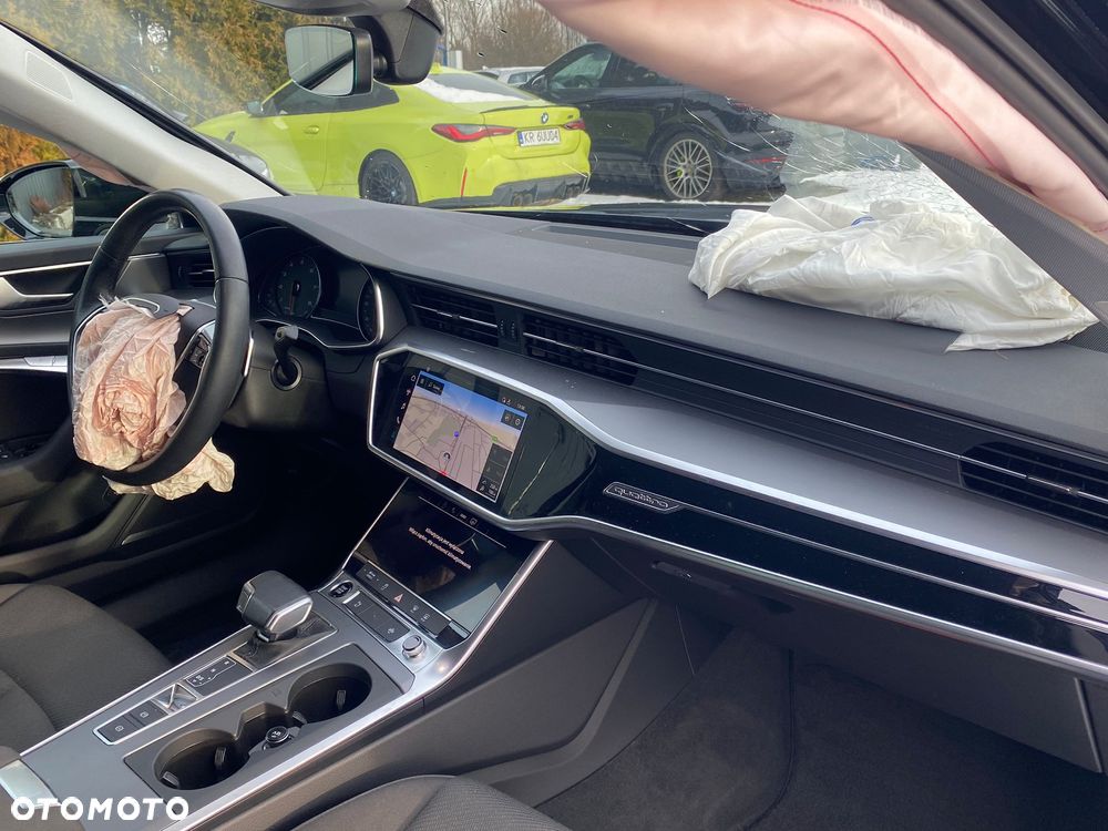 Audi A6 Limousine 45 TFSI mHEV Quattro S tronic - 15