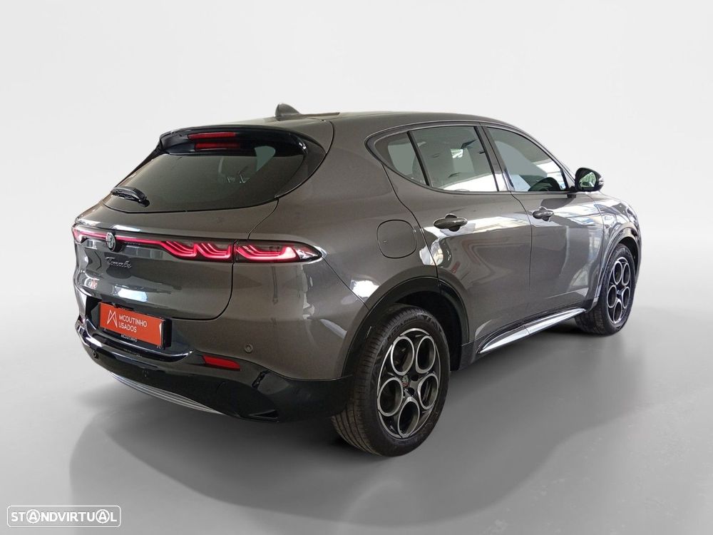 Alfa Romeo Tonale 1.5 Hybrid Ti - 5