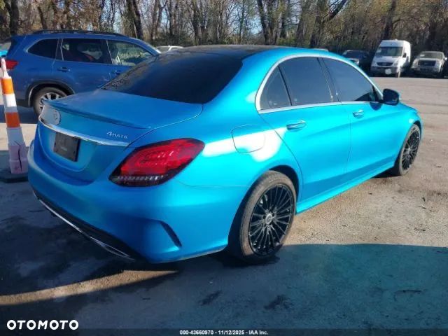 Mercedes-Benz Klasa C 300 4MATIC 9G-TRONIC - 5