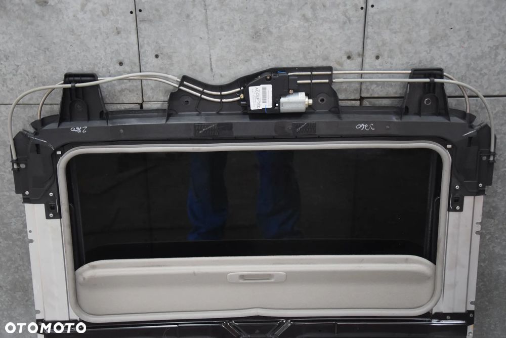 NISSAN PATHFINDER R51 SZYBERDACH - 5