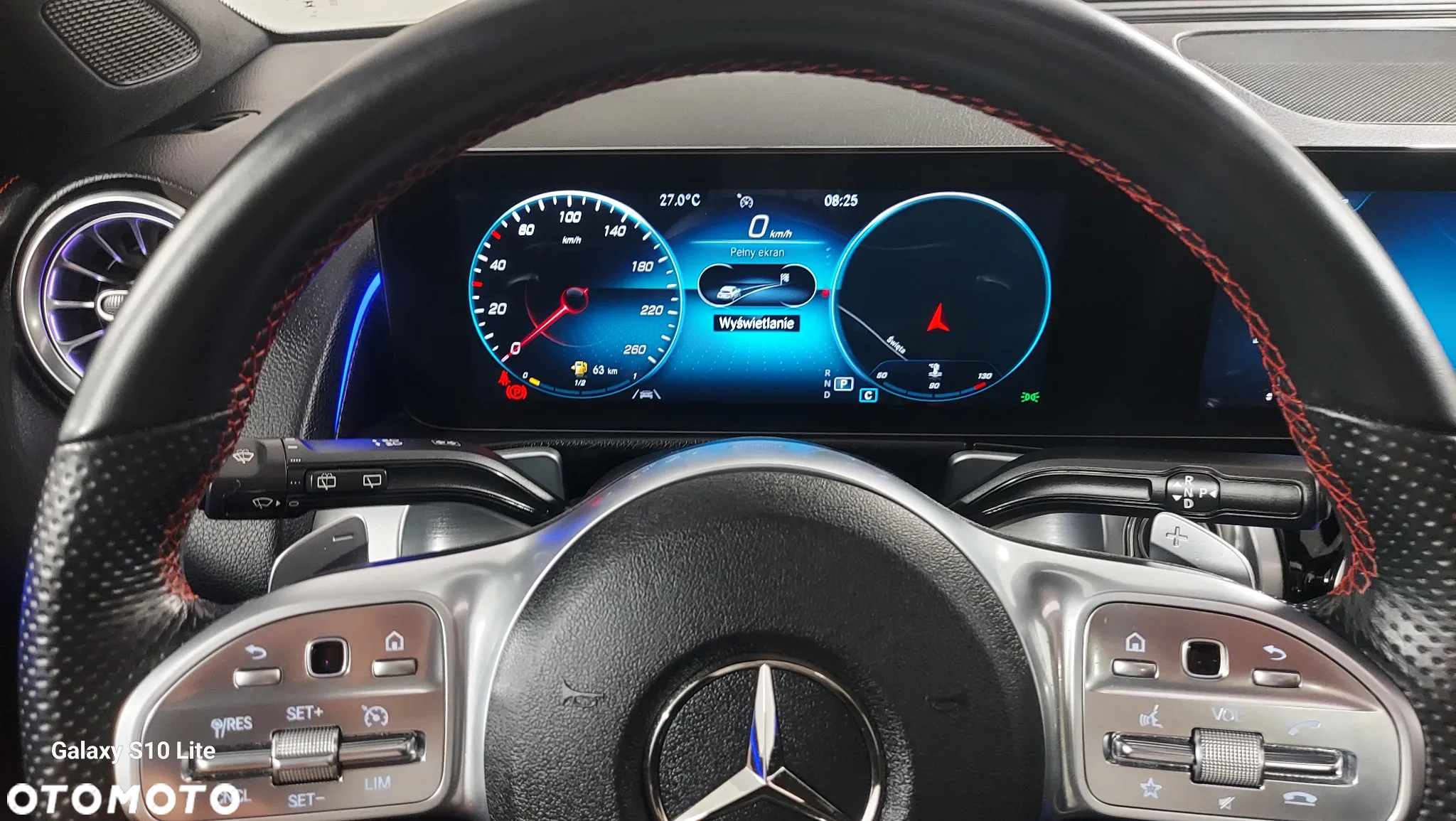 Mercedes-Benz GLB 220 d 4Matic 8G-DCT AMG Line - 19