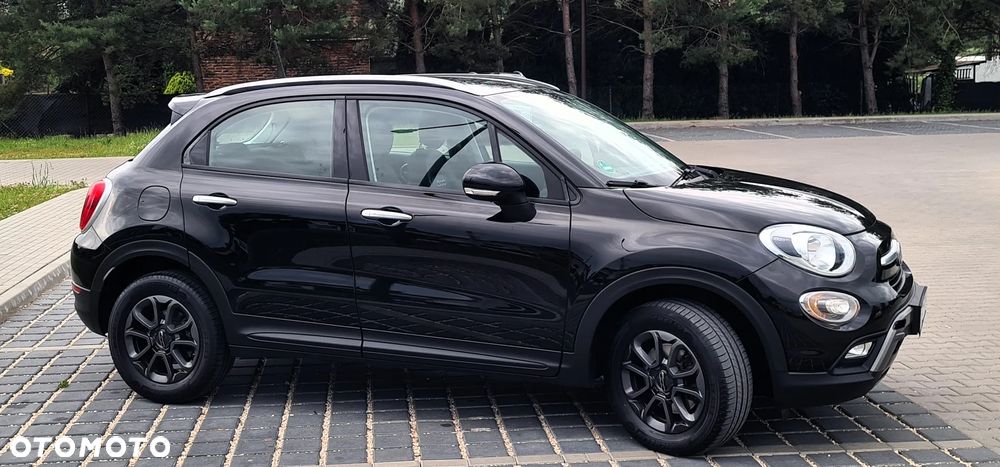 Fiat 500X 1.6 E-Torq 4x2 City Cross - 11