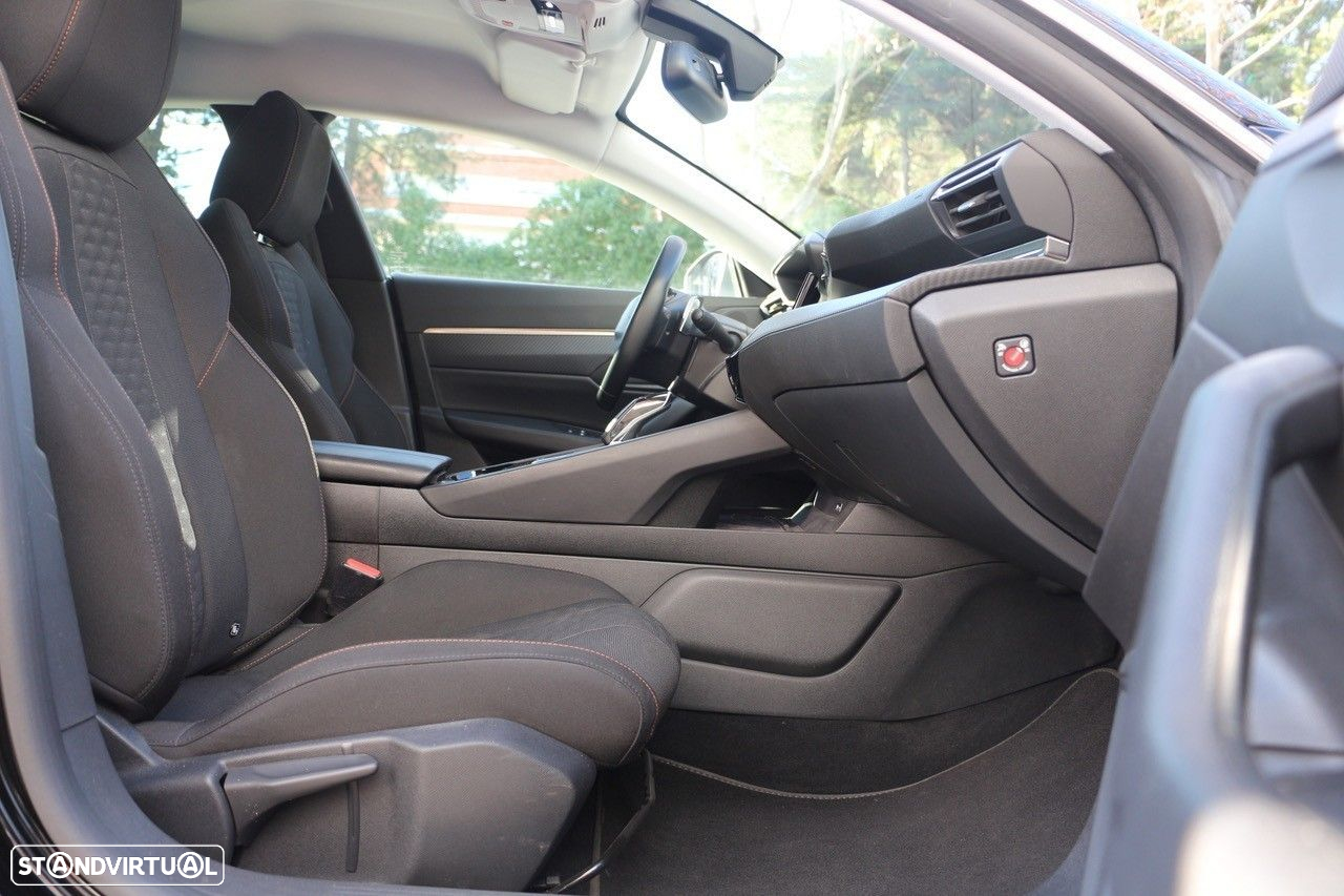 Peugeot 508 2.0 BlueHDi Allure EAT8 - 14