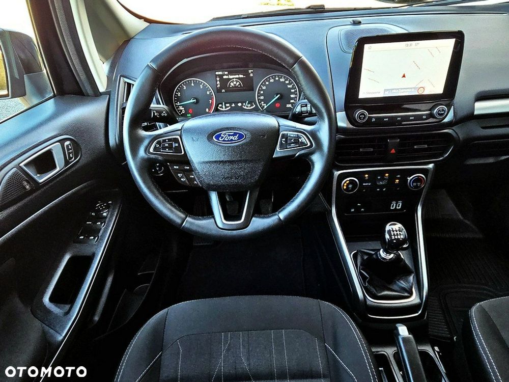 Ford EcoSport - 12