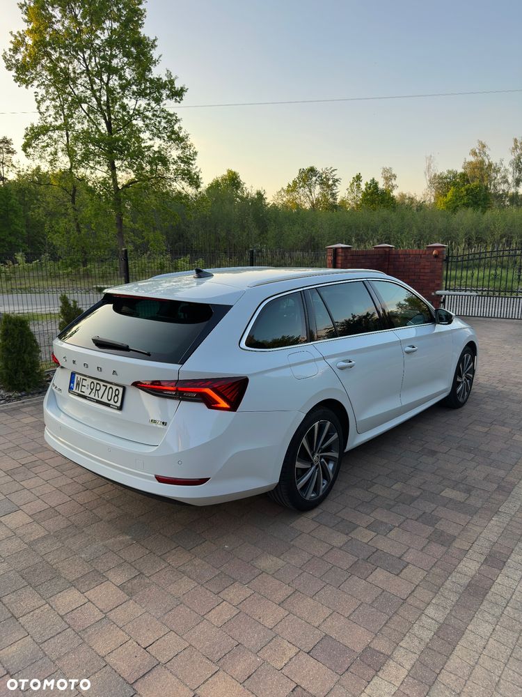 Skoda Octavia 1.5 TSI e-Tec Style DSG - 4