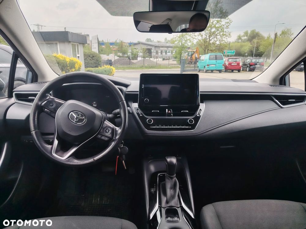 Toyota Corolla 1.5 Comfort MS - 6