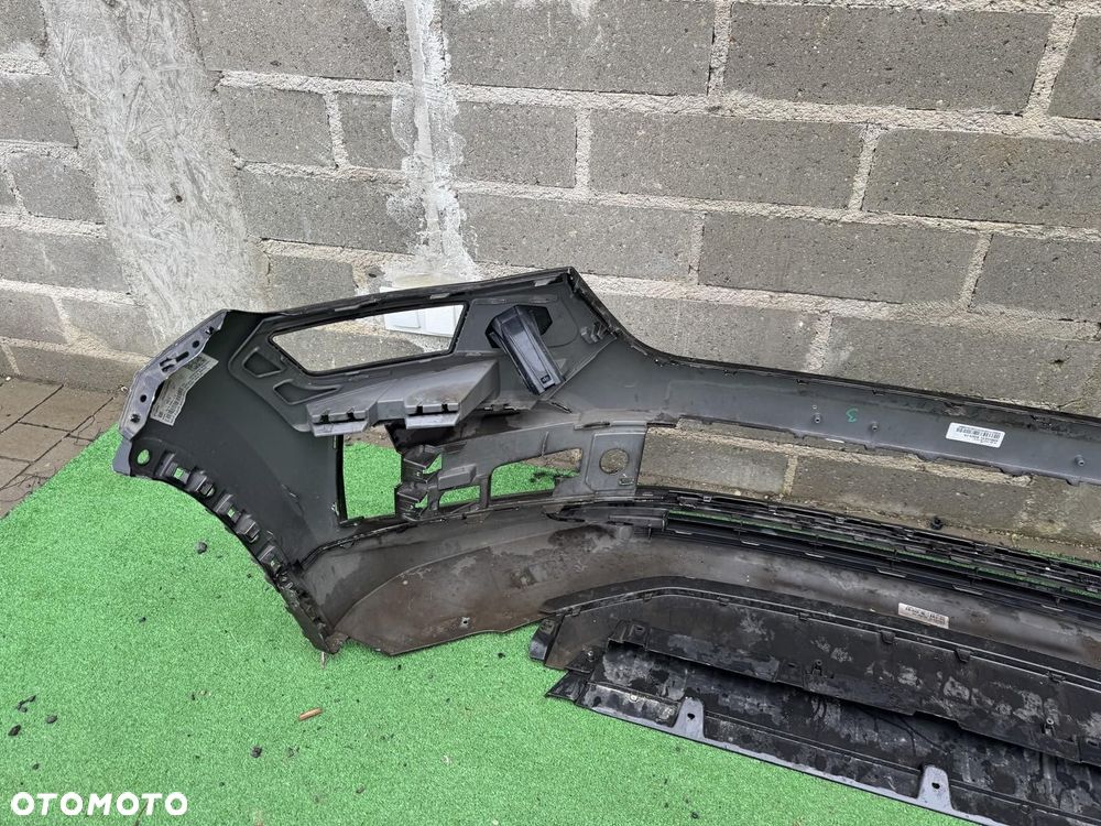 SKODA KODIAQ I 1 LIFT SPORTLINE ZDERZAK PRZÓD ORG EU - 7