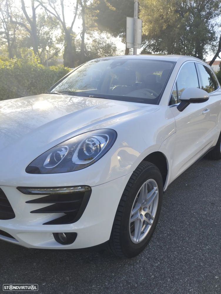 Porsche Macan S - 4