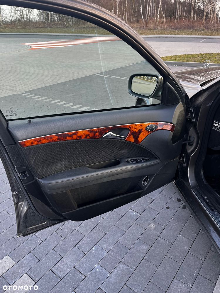 Mercedes-Benz Klasa E 350 Elegance - 7