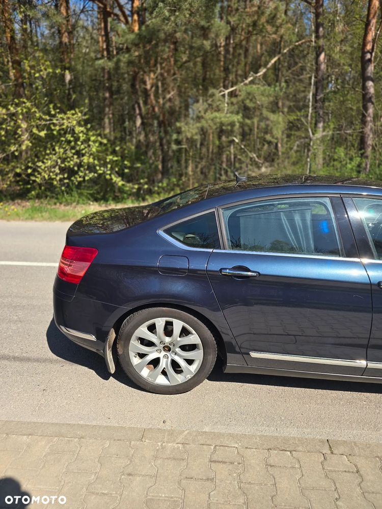 Citroën C5 V6 HDi 240 Biturbo FAP by Carlsson - 13