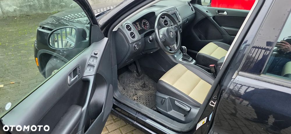 Volkswagen Tiguan 2.0 TSI 4Motion DSG Sport & Style - 5