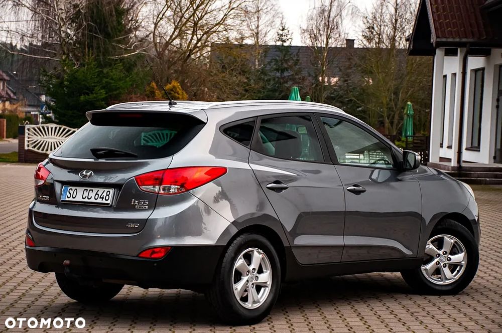 Hyundai ix35 2.0 CRDi 4WD Premium - 18