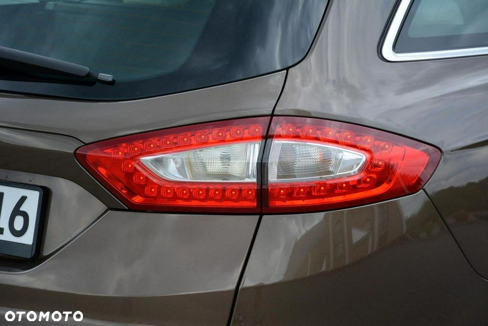 Ford Mondeo 2.0 TDCi Bi-Turbo PowerShift-Aut Vignale - 14