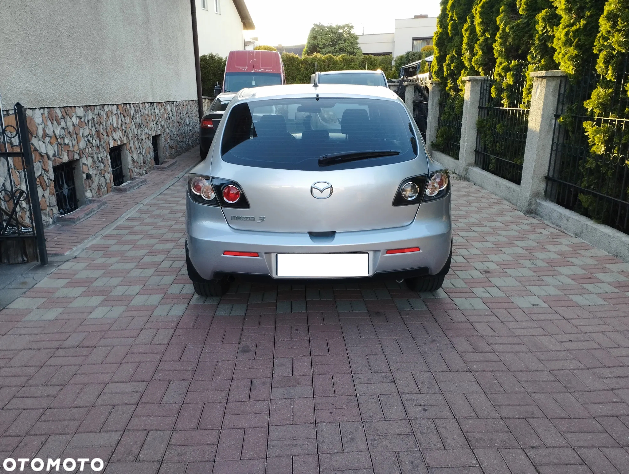 Mazda 3 1.6 Exclusive - 5