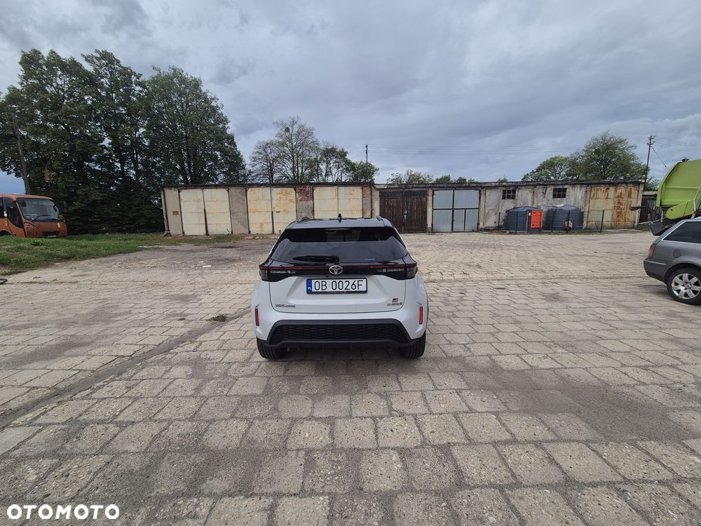 Toyota Yaris Cross - 5