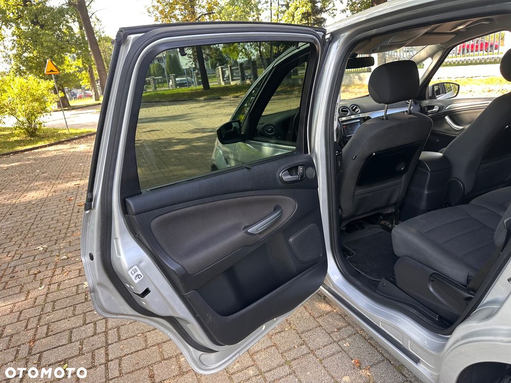Ford S-Max 2.0 TDCi Titanium - 20