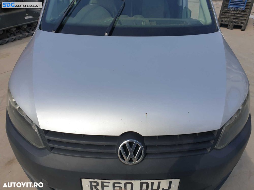 Capota Motor cu Imperfectiuni Volkswagen Caddy 2010 - 2015 Cod Culoareeee LA7W [C4848] - 1