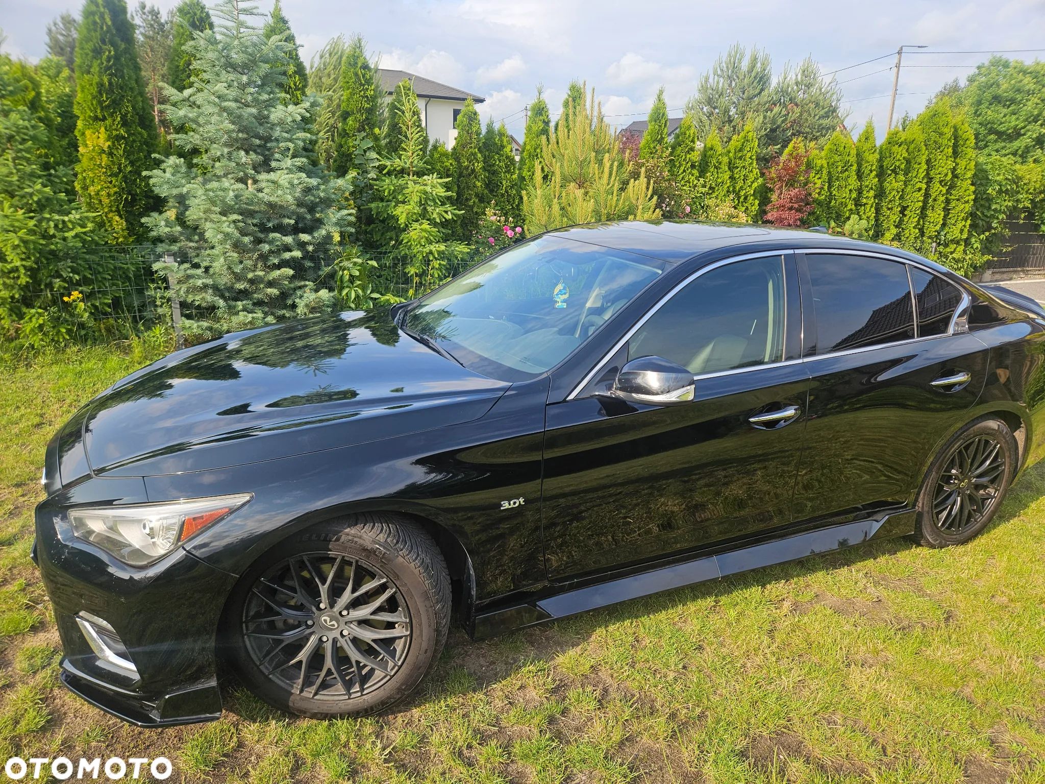 Infiniti Q50 - 1