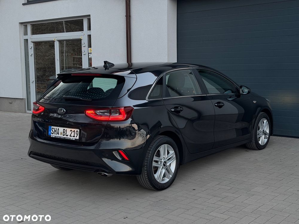 Kia Ceed 1.4 T-GDI L Business Line - 5