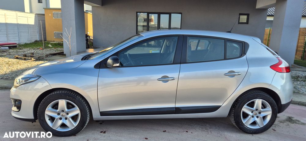 Renault Megane ENERGY dCi 110 Start & Stop Expression - 2