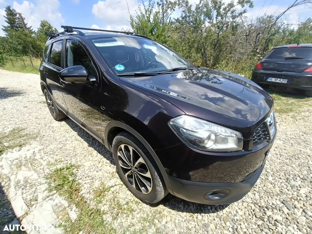 Nissan Qashqai 2.0 DCI 4 x 4 DPF Aut tekna - 16