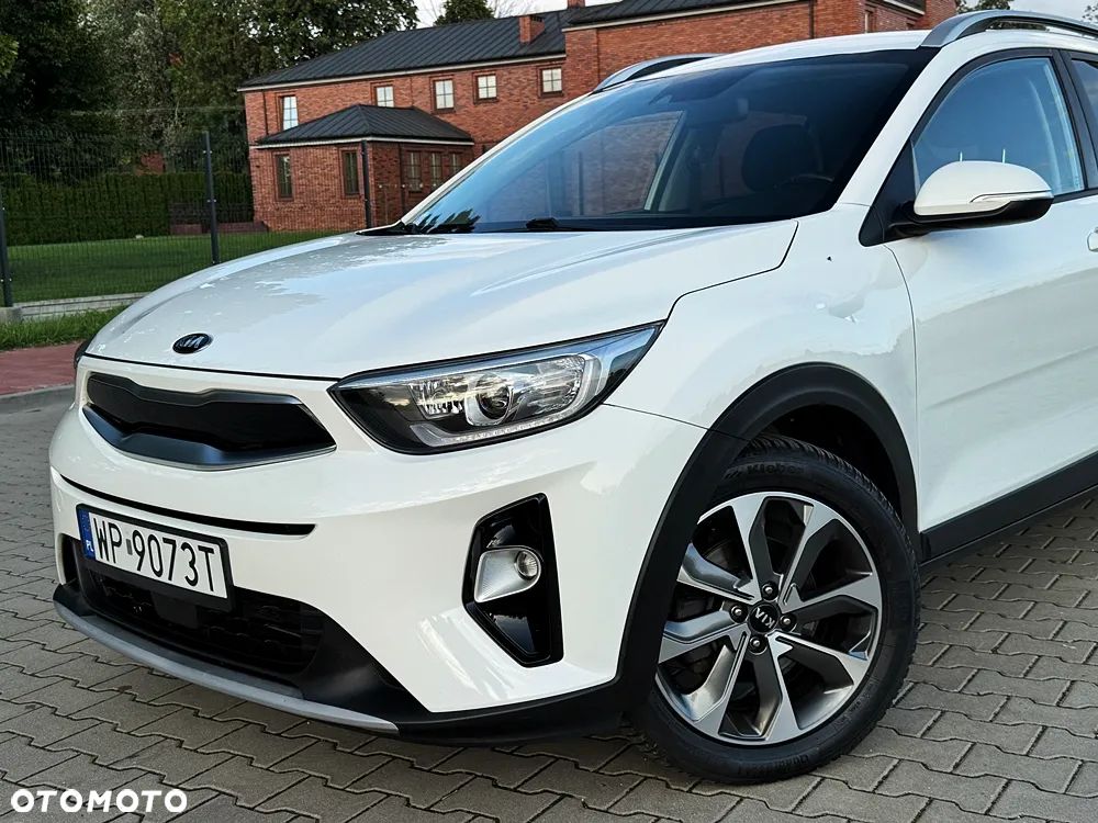 Kia Stonic 1.4 L - 7