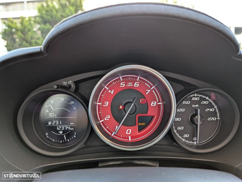 Abarth 124 Spider 1.4 T Multiair - 14