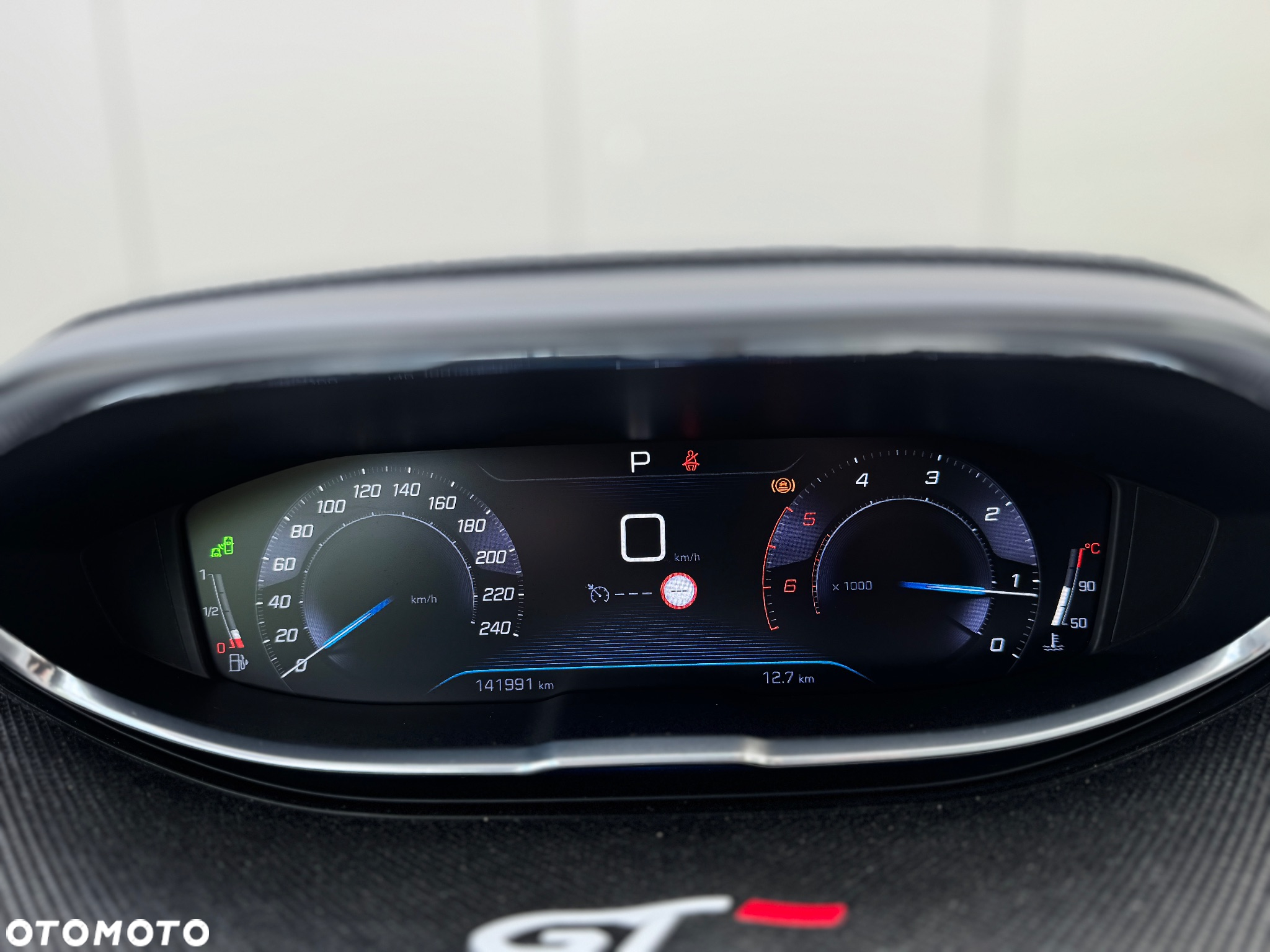 Peugeot 3008 BlueHDi 180 Stop & Start EAT8 GT - 19