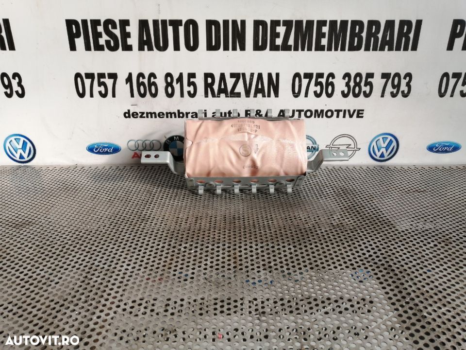 Airbag Pasager Mazda 6 Facelift 2008 2010 - 1