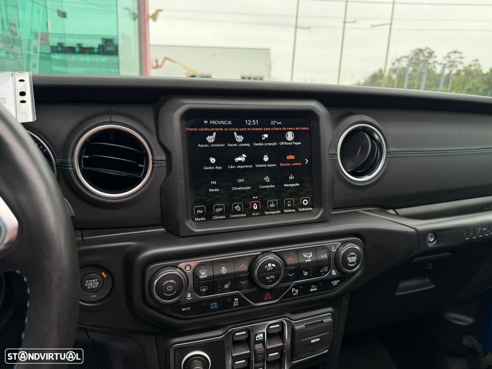 Jeep Wrangler Unlimited 2.0 TG 4xe Rubicon - 16