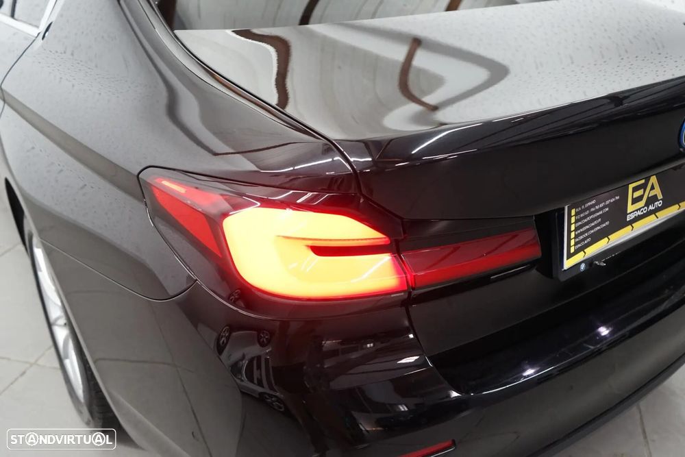 BMW 530 e Aut. Luxury Line - 15