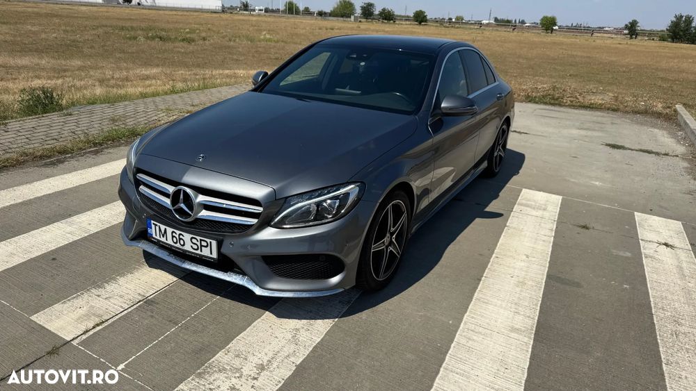 MERCEDES-BENZ Clasa C