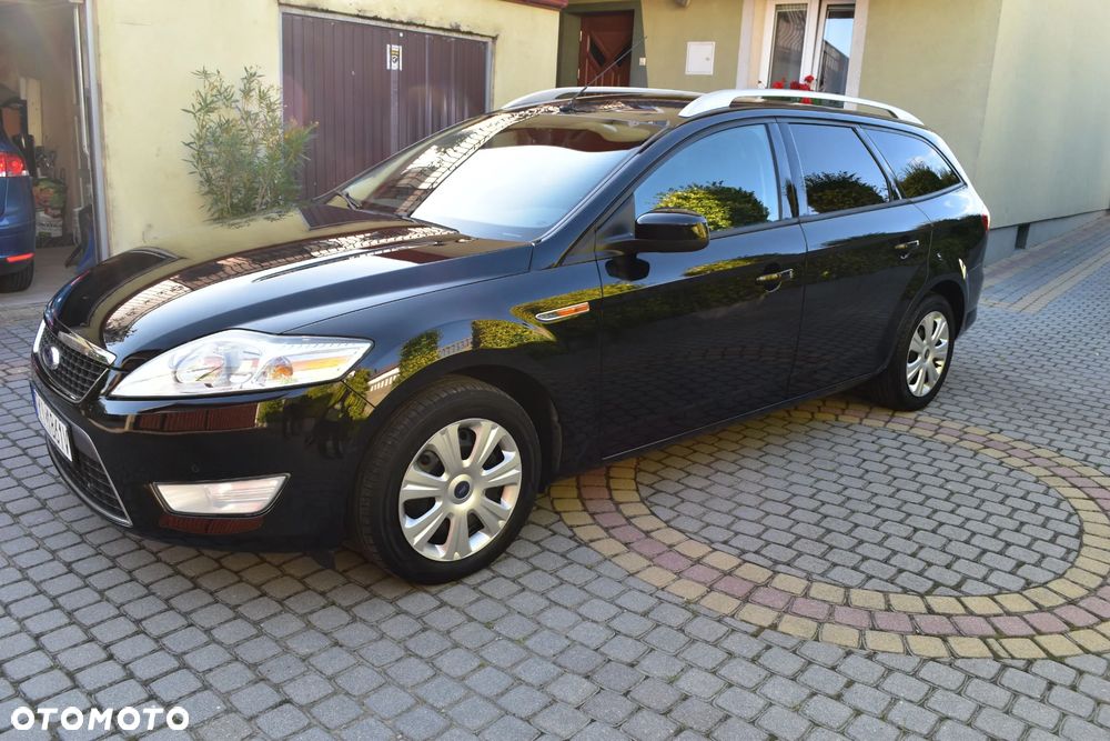 Ford Mondeo - 14