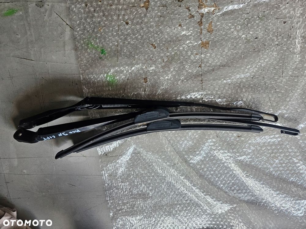 ramiona wycieraczek przód komplet volkswagen polo 9n lift - 1