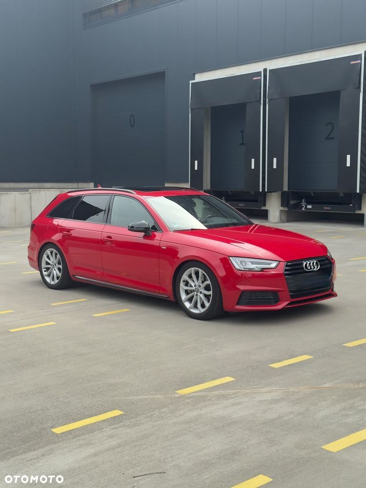 Audi A4 Avant - 1