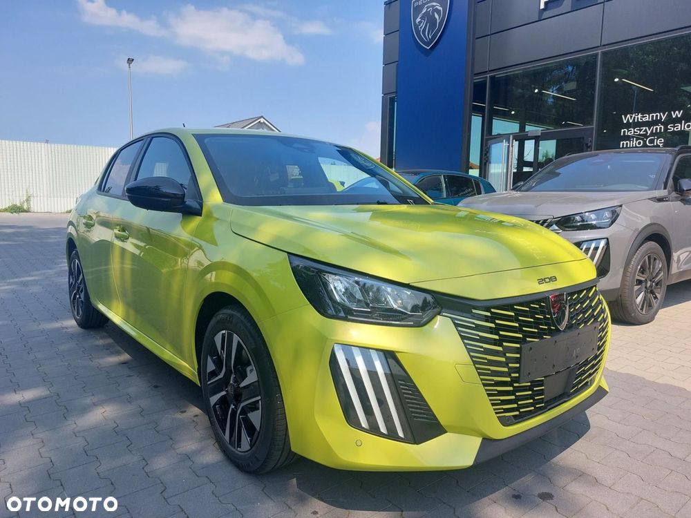 Peugeot 208 1.2 mHEV Edition e-DCS6 - 4