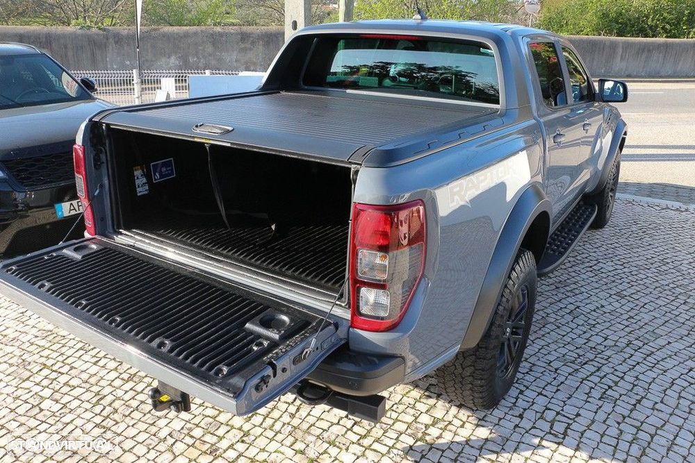 Ford Ranger 2.0 TDCi CD Raptor 4WD - 29