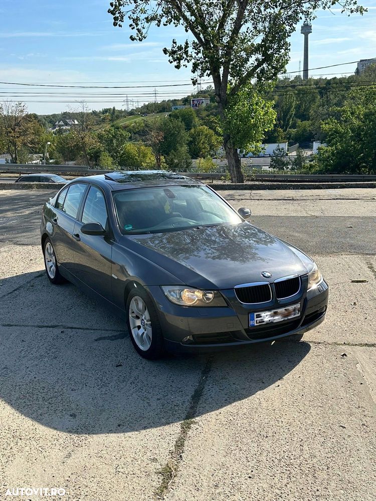 BMW Seria 3 318d - 2