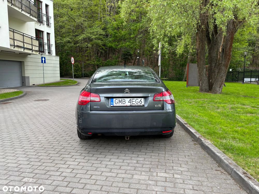 Citroën C5 - 3