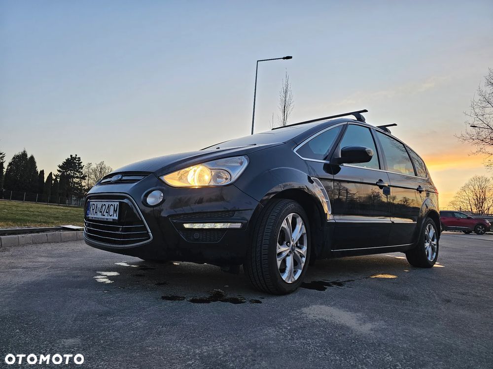 Ford S-Max 2.0 TDCi DPF Business Edition - 10