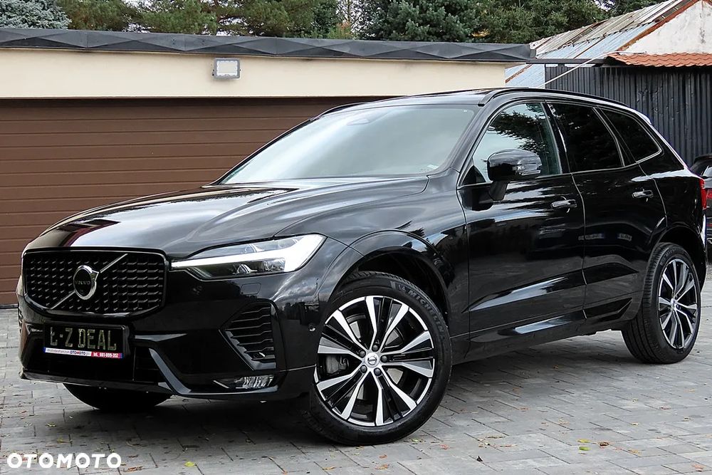 Volvo XC 60 B5 B AWD Ultimate Black Edition - 7