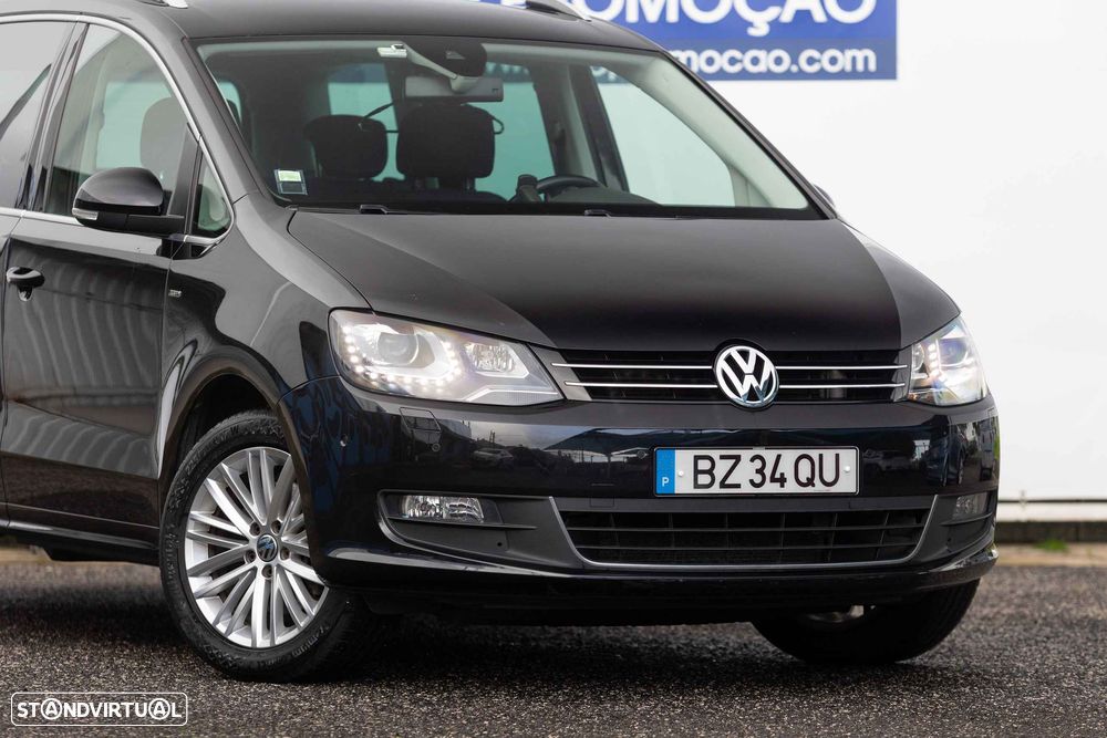 VW Sharan 2.0 TDI BlueMotion Cup - 16