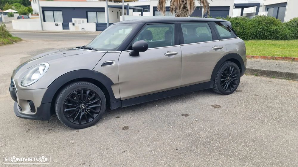 MINI Clubman One D - 5
