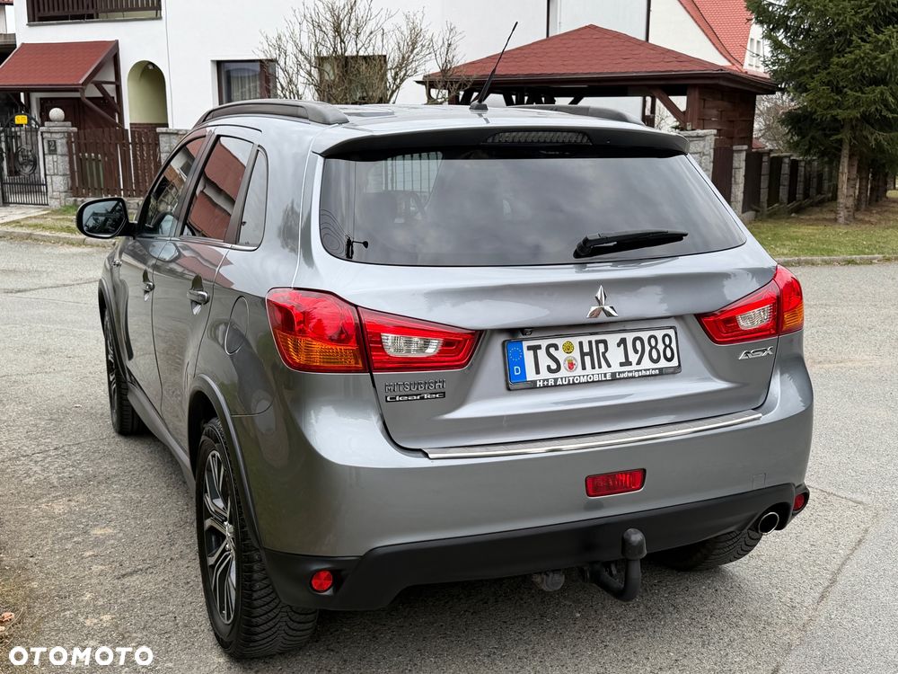 Mitsubishi ASX 1.6 2WD Diamant Edition+ - 6