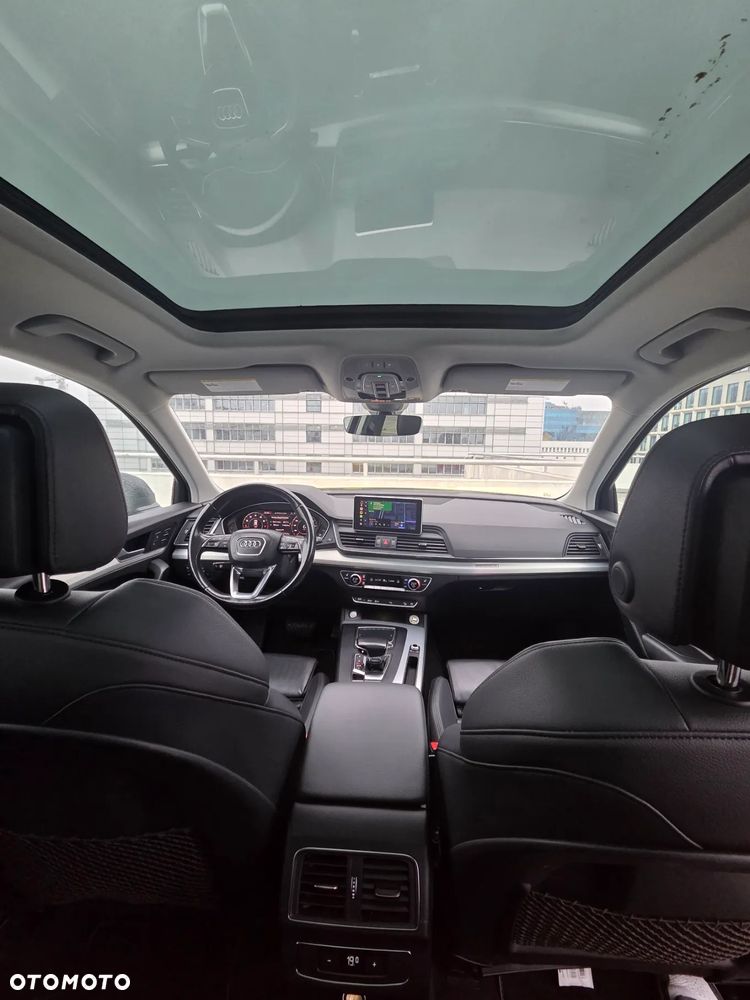 Audi Q5 2.0 TFSI Quattro Sport S tronic - 17