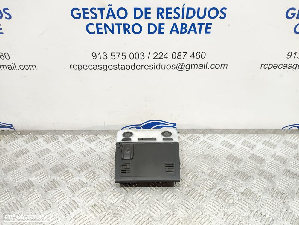 Plafonier Comandos Tejadilho Luzes Interior BMW 9180017 - 2