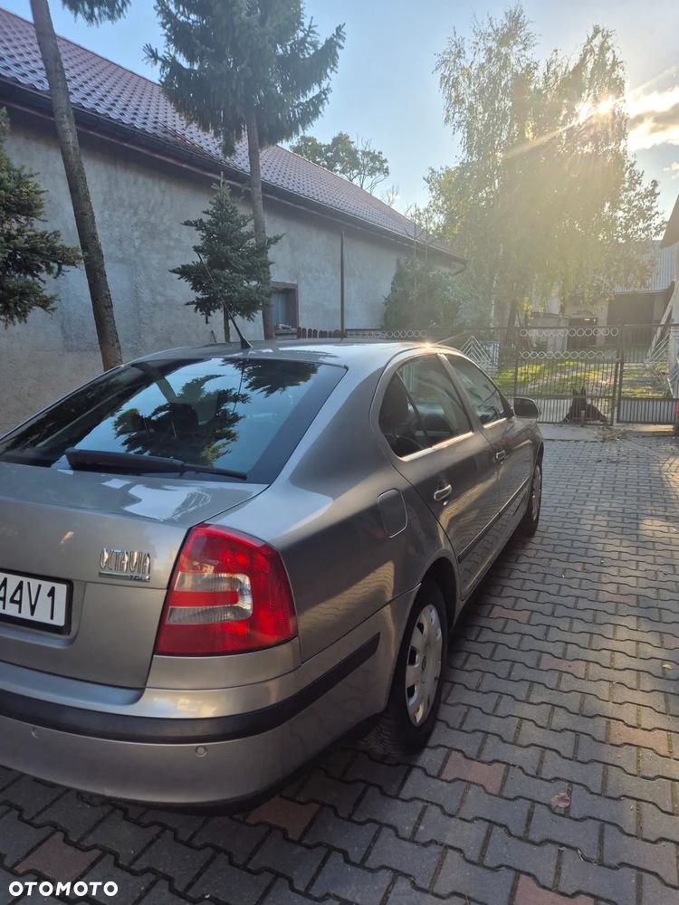 Skoda Octavia 1.9 TDI Ambiente - 4